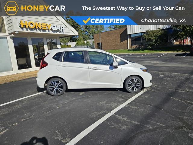 used 2019 Honda Fit car, priced at $22,450