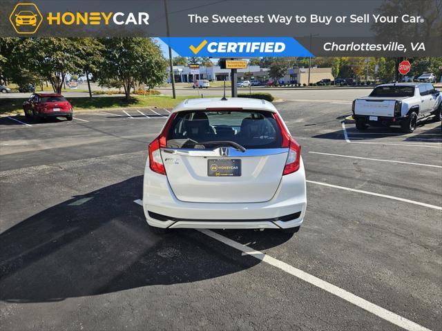 used 2019 Honda Fit car, priced at $22,450