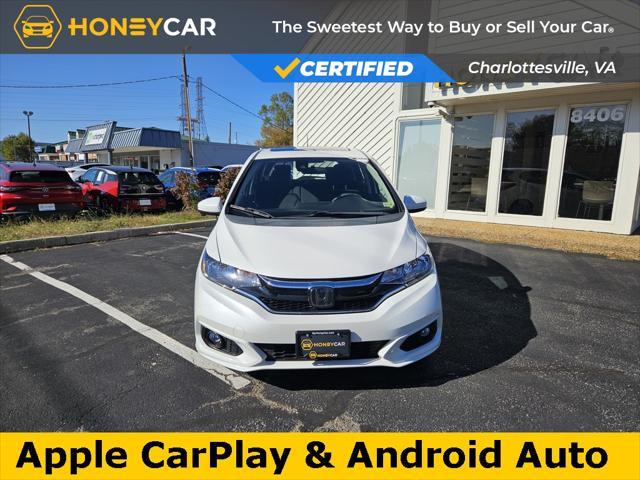 used 2019 Honda Fit car, priced at $22,450