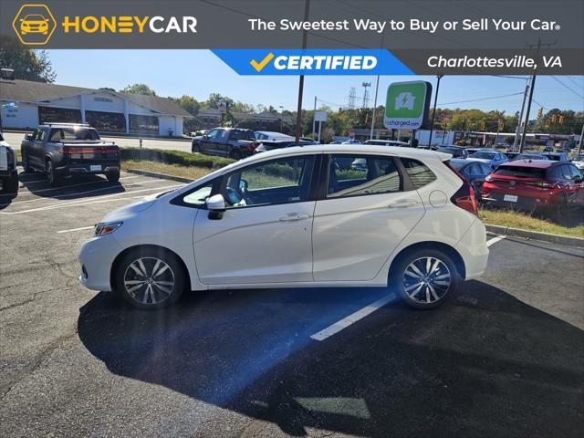 used 2019 Honda Fit car, priced at $22,450