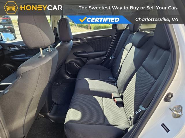 used 2019 Honda Fit car, priced at $22,450