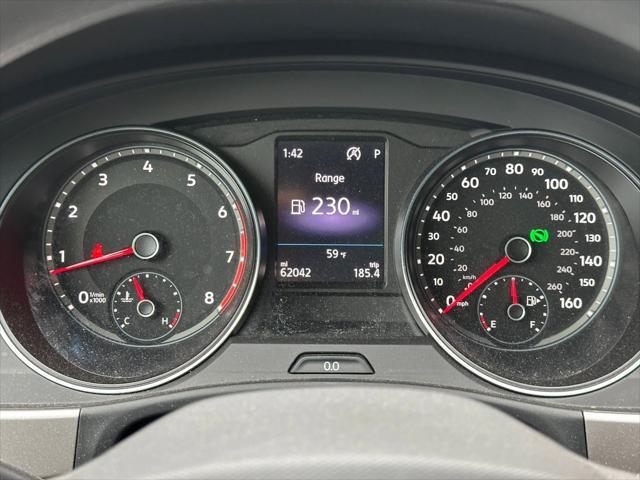 used 2020 Volkswagen Atlas Cross Sport car, priced at $19,599