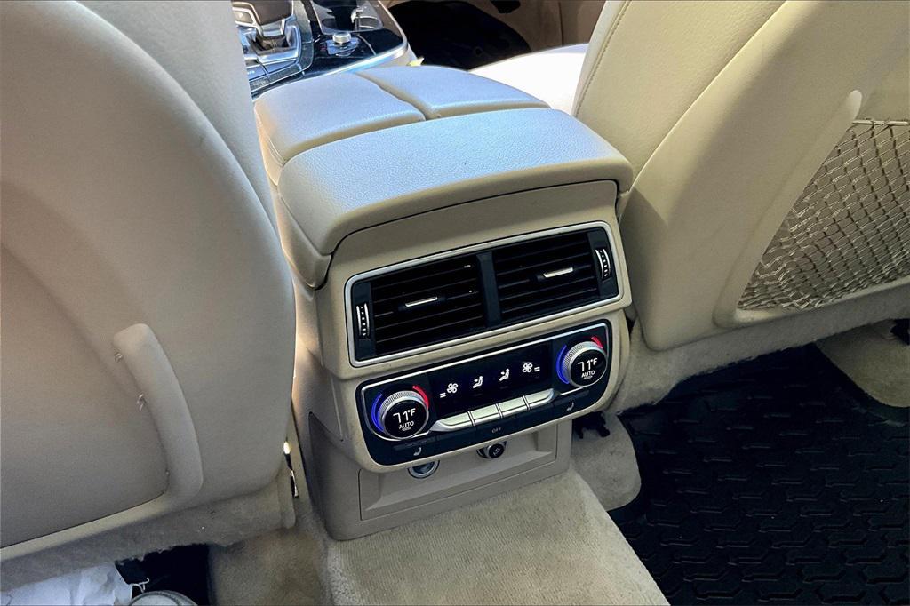 used 2019 Audi Q7 car, priced at $19,899