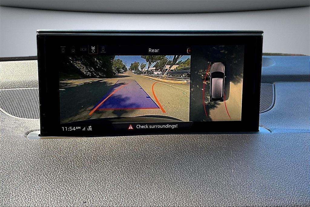 used 2019 Audi Q7 car, priced at $19,899
