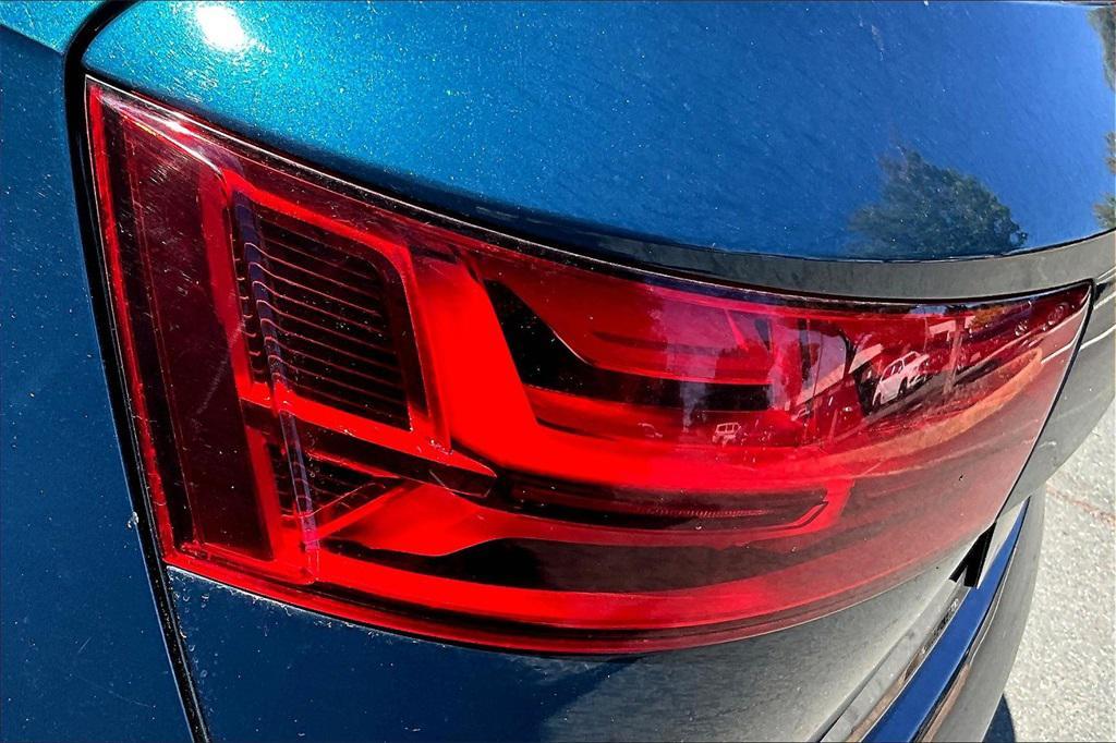used 2019 Audi Q7 car, priced at $19,899
