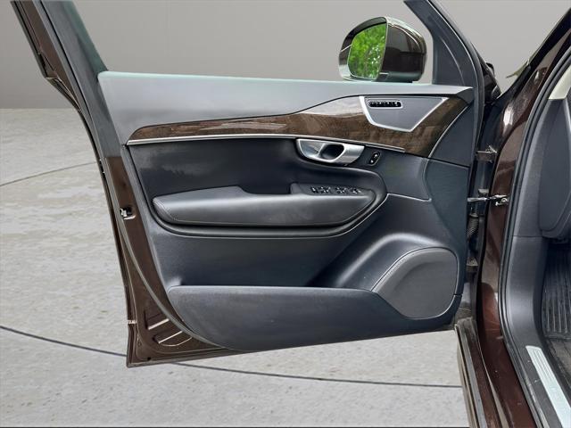 used 2018 Volvo XC90 car, priced at $18,799