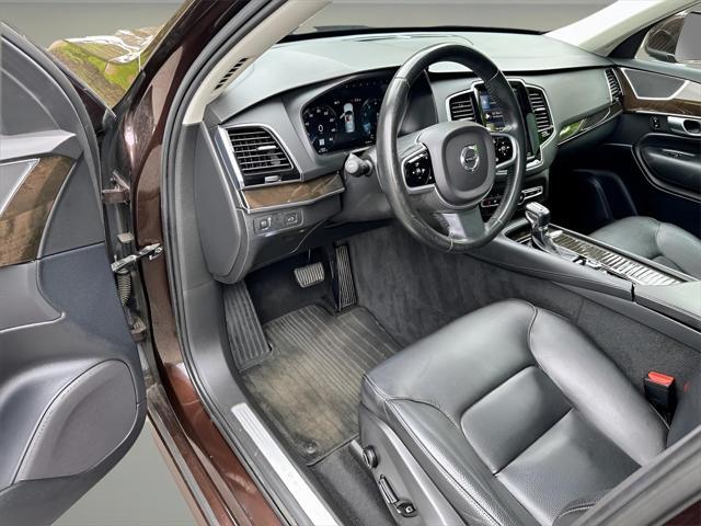 used 2018 Volvo XC90 car, priced at $18,799