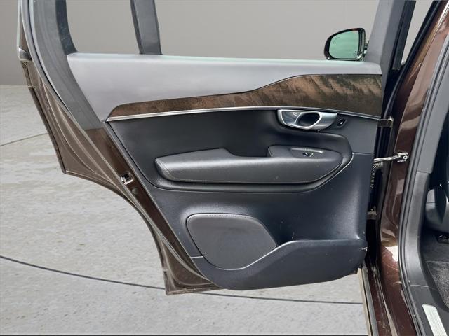 used 2018 Volvo XC90 car, priced at $18,799