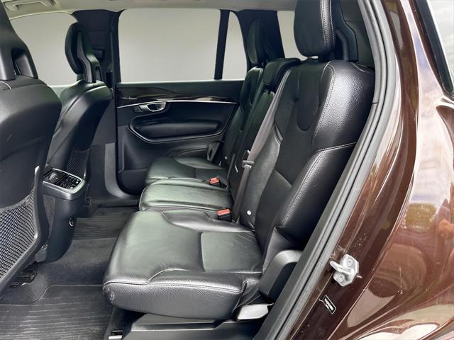 used 2018 Volvo XC90 car, priced at $18,799