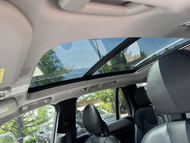 used 2018 Volvo XC90 car, priced at $19,699