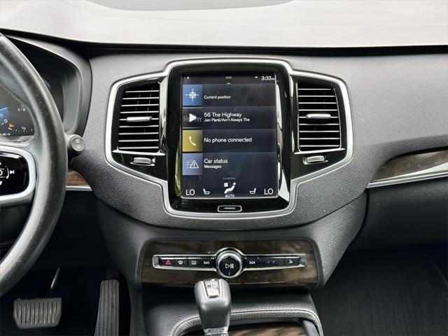 used 2018 Volvo XC90 car, priced at $18,799