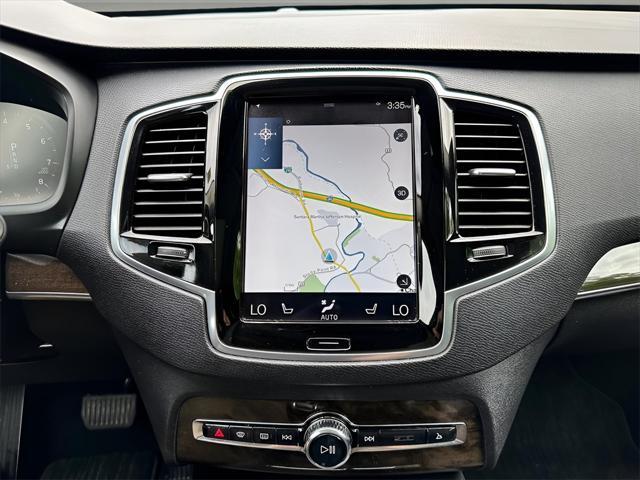 used 2018 Volvo XC90 car, priced at $18,799