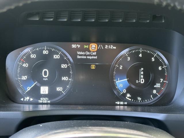 used 2018 Volvo XC90 car, priced at $19,699