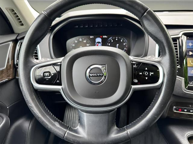 used 2018 Volvo XC90 car, priced at $18,799