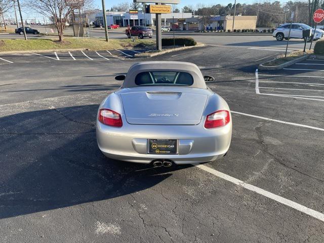 used 2006 Porsche Boxster car, priced at $22,999