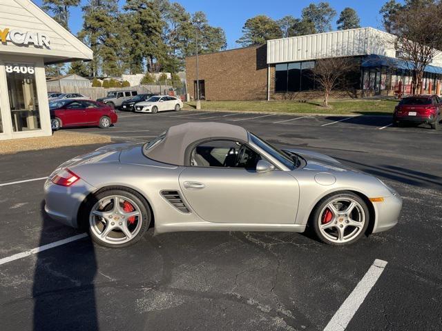 used 2006 Porsche Boxster car, priced at $22,999