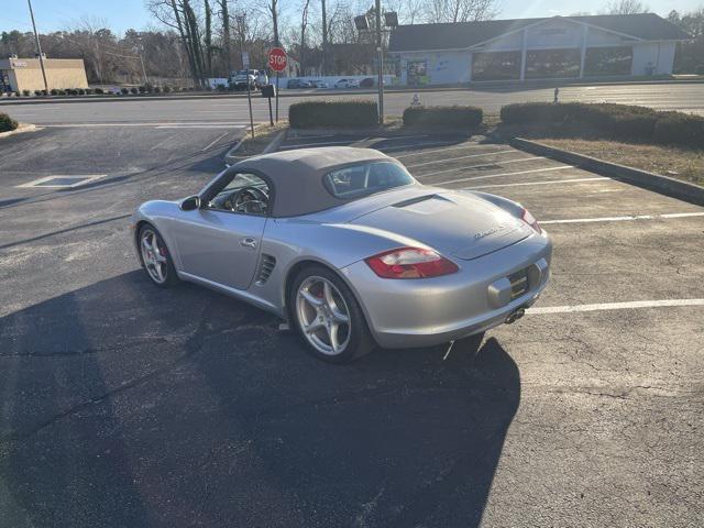 used 2006 Porsche Boxster car, priced at $22,999