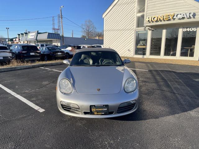 used 2006 Porsche Boxster car, priced at $22,999