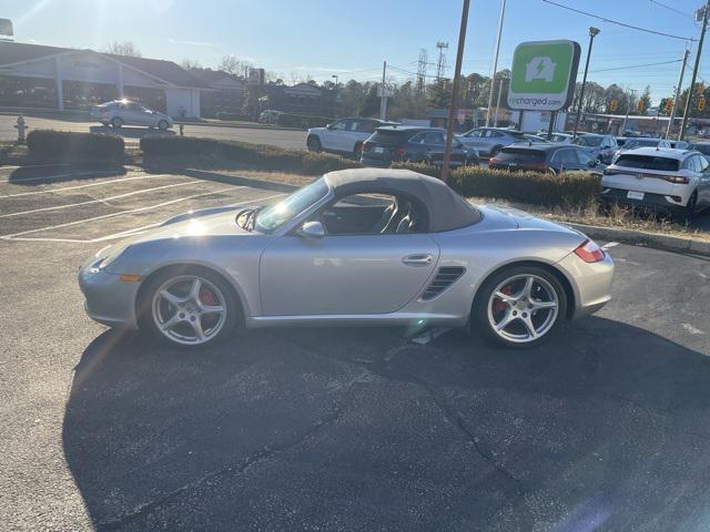 used 2006 Porsche Boxster car, priced at $22,999