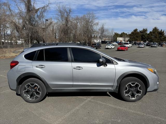 used 2015 Subaru XV Crosstrek car, priced at $12,999