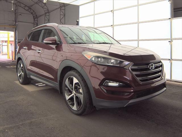 used 2016 Hyundai Tucson car, priced at $13,399