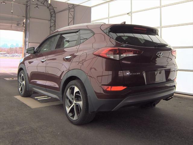 used 2016 Hyundai Tucson car, priced at $13,399