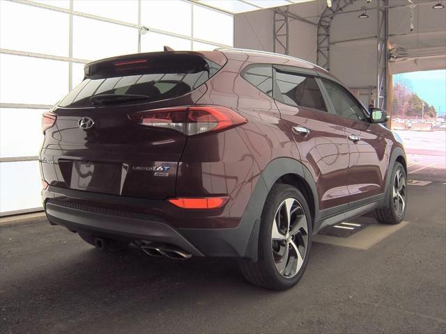 used 2016 Hyundai Tucson car, priced at $13,399