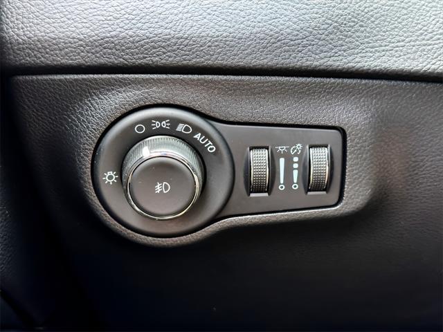 used 2021 Jeep Compass car, priced at $16,999