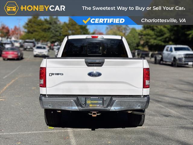 used 2017 Ford F-150 car, priced at $30,699