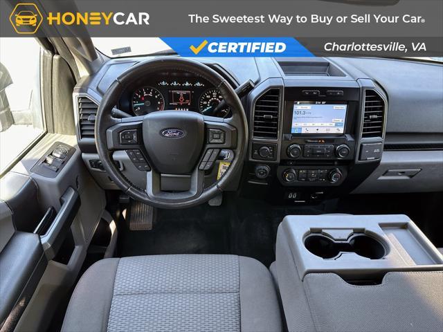 used 2017 Ford F-150 car, priced at $30,699