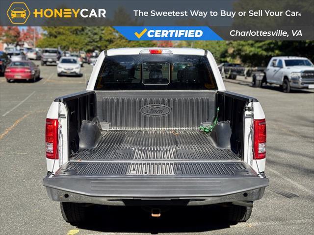 used 2017 Ford F-150 car, priced at $30,699