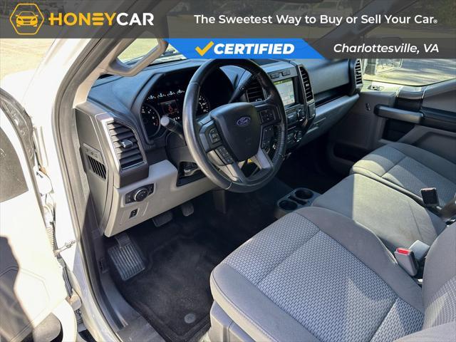 used 2017 Ford F-150 car, priced at $30,699