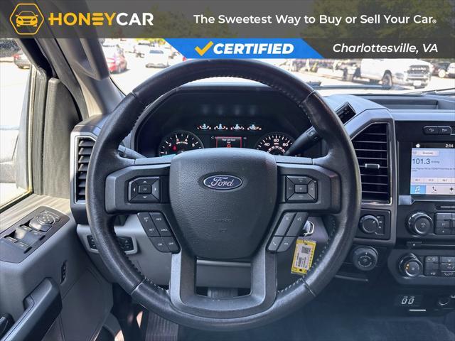 used 2017 Ford F-150 car, priced at $30,699