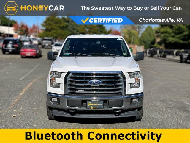 used 2017 Ford F-150 car, priced at $30,699