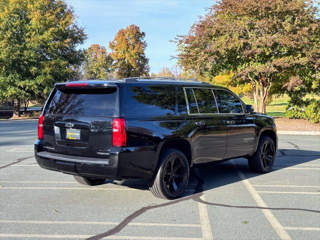 used 2019 Chevrolet Suburban car, priced at $33,899