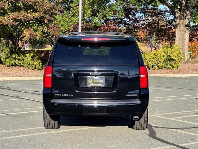 used 2019 Chevrolet Suburban car, priced at $33,899