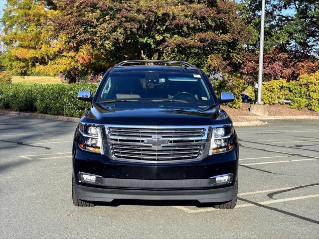 used 2019 Chevrolet Suburban car, priced at $33,899