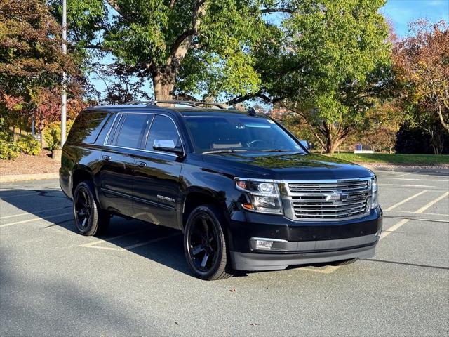 used 2019 Chevrolet Suburban car, priced at $33,899