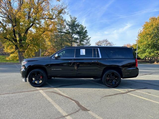 used 2019 Chevrolet Suburban car, priced at $33,899