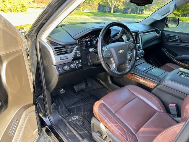 used 2019 Chevrolet Suburban car, priced at $33,899