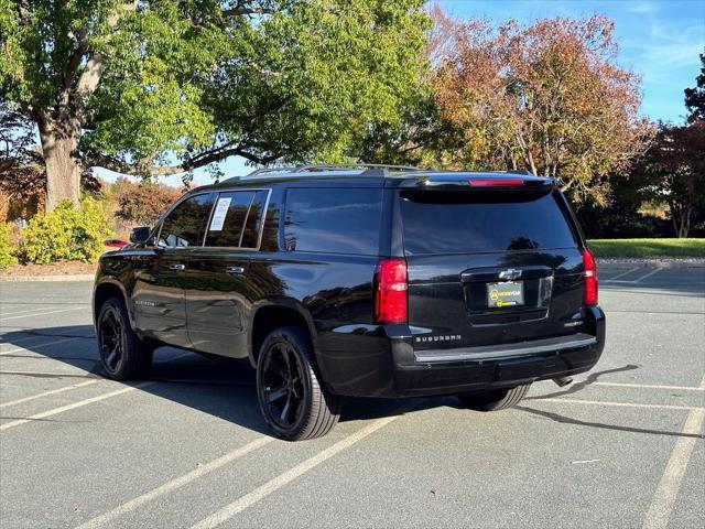 used 2019 Chevrolet Suburban car, priced at $33,899