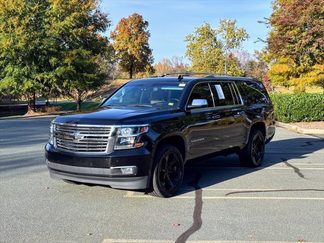 used 2019 Chevrolet Suburban car, priced at $33,899