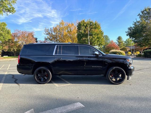 used 2019 Chevrolet Suburban car, priced at $33,899