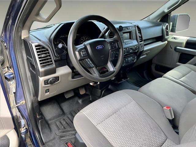 used 2018 Ford F-150 car, priced at $28,599