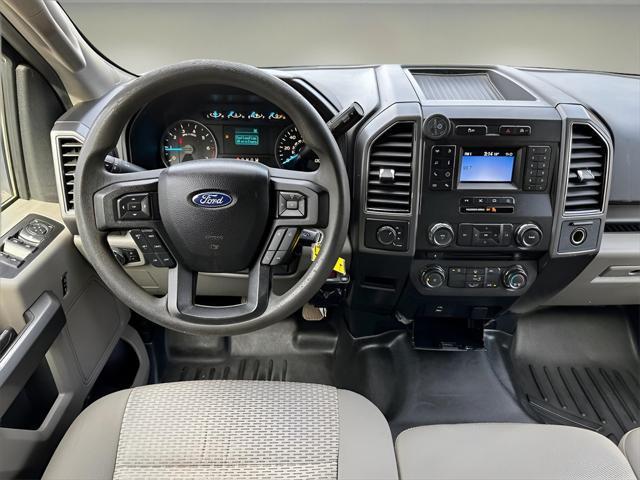 used 2018 Ford F-150 car, priced at $28,599