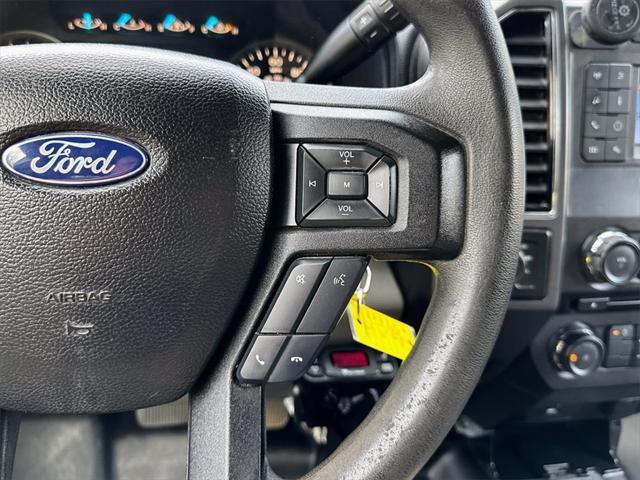 used 2018 Ford F-150 car, priced at $28,599