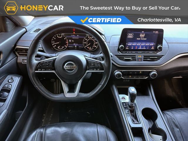 used 2019 Nissan Altima car, priced at $19,999