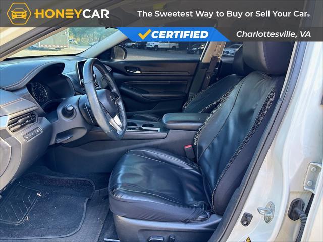 used 2019 Nissan Altima car, priced at $19,999