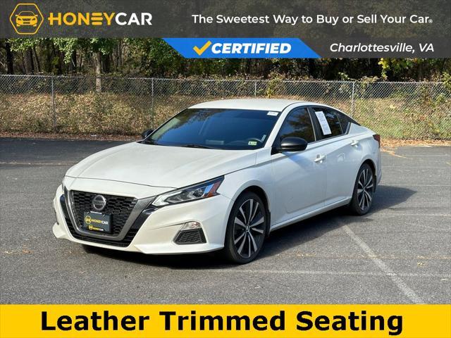 used 2019 Nissan Altima car, priced at $19,999