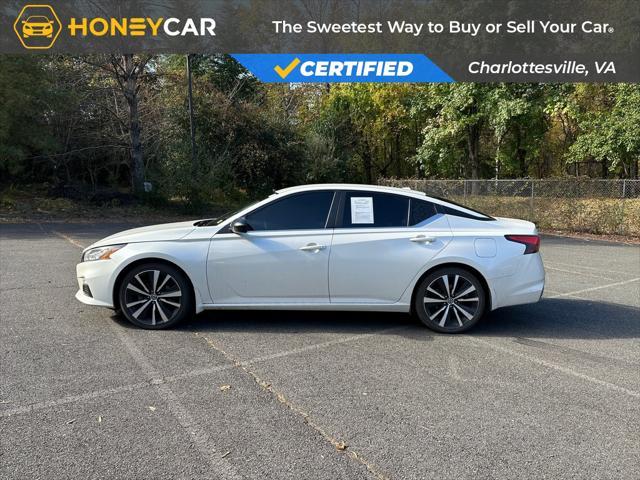 used 2019 Nissan Altima car, priced at $19,999